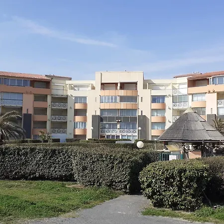 Savanna I Agreable T2 Avec Belle Vue Piscine Rochelongue Cap D'agde * אגדה