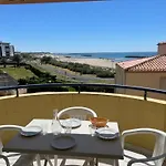 Apartment Savanna I Agreable T2 Avec Belle Vue Piscine Rochelongue Cap D'agde