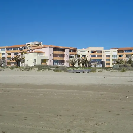 Savanna I Agreable T2 Avec Belle Vue Piscine Rochelongue Cap D'agde