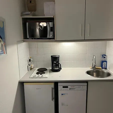 Savanna I Agreable T2 Avec Belle Vue Piscine Rochelongue Cap D'agde Apartmán Agde