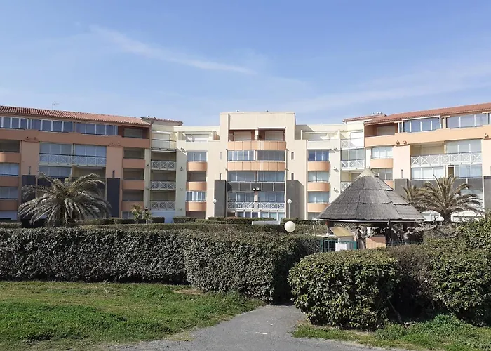 Savanna I Agreable T2 Avec Belle Vue Piscine Rochelongue Cap D'agde * Agde