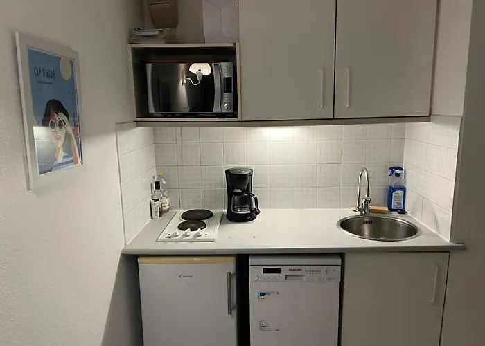 Savanna I Agreable T2 Avec Belle Vue Piscine Rochelongue Cap D'agde Apartmán Agde