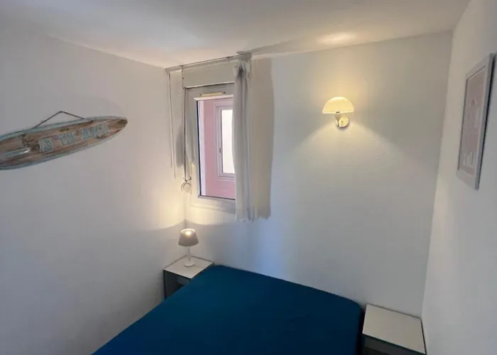 Savanna I Agreable T2 Avec Belle Vue Piscine Rochelongue Cap D'agde Apartmán Agde